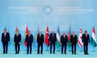 Zirvə görüşü: Azərbaycan sədrliyi Türkiyəyə təhvil verdi 