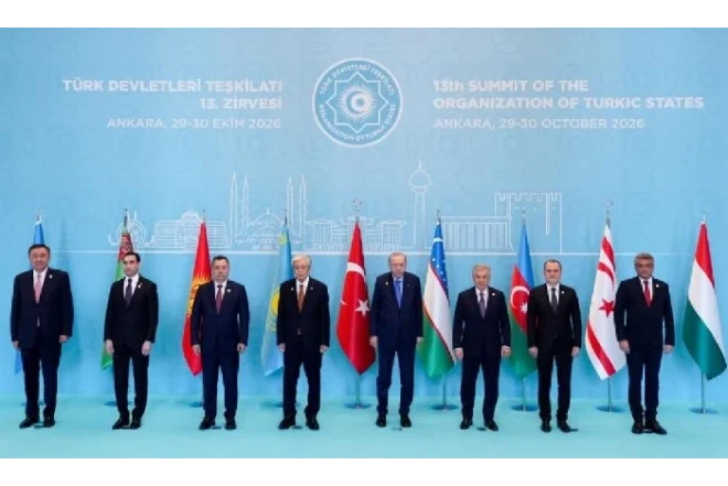 Zirvə görüşü: Azərbaycan sədrliyi Türkiyəyə təhvil verdi 