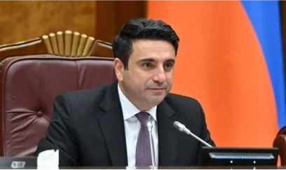 Paşinyan qərar verdi: Simonyan Moskvaya gedir 