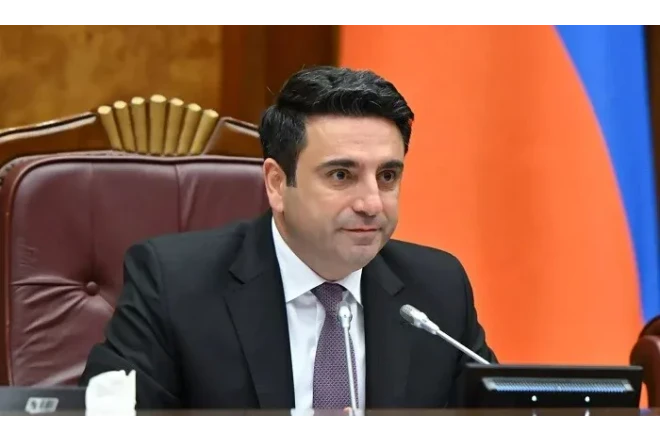 Paşinyan qərar verdi: Simonyan Moskvaya gedir 