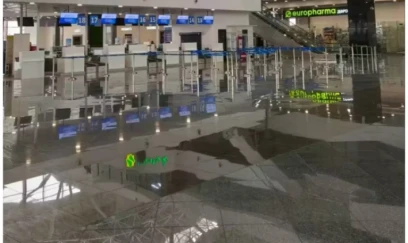 Qırğızıstanda ƏMƏLİYYAT: Aeroportda qaçaqmalçılar...