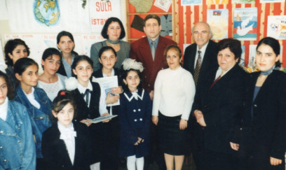 "SAVALAN" ona doğma övladı qədər əzizdir 