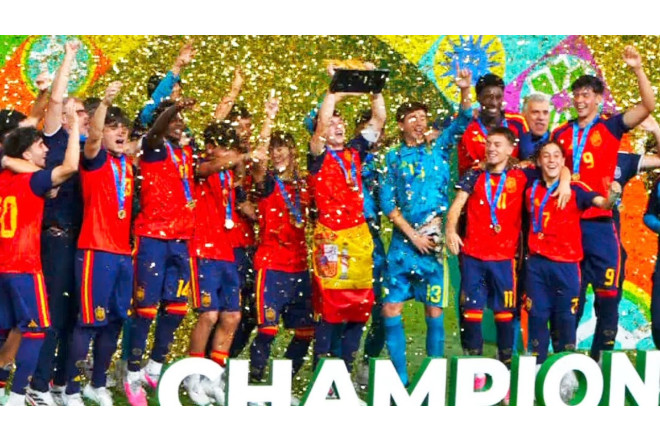 Prezidentin FIFA U-15 çempionatının mükafatlandırma mərasimində iştirakı ilə bağlı VİDEO