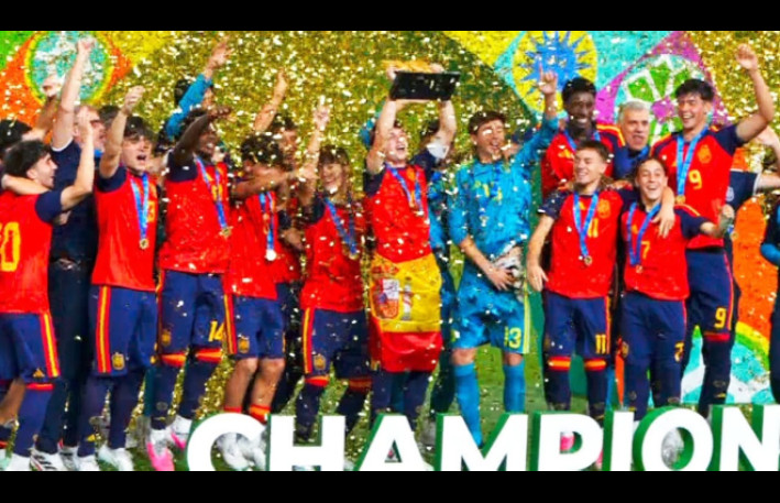 Prezidentin FIFA U-15 çempionatının mükafatlandırma mərasimində iştirakı ilə bağlı VİDEO