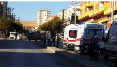 Türkiyədə zəlzələ oldu