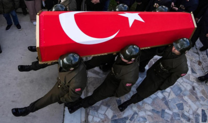 Türkiyə ordusu şəhid verdi 