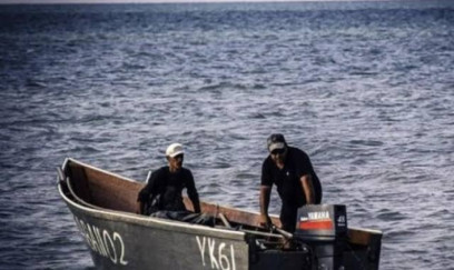Hörmüz boğazındakı balıqçılara PUA hücumu olub