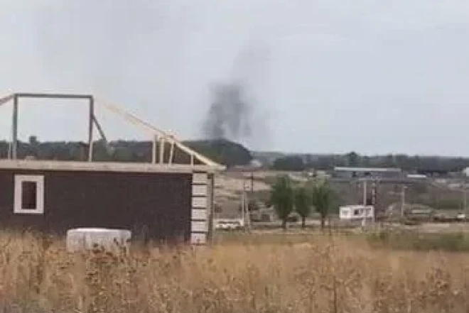 Ukrayna Rostovda raket zavodunu vurdu 