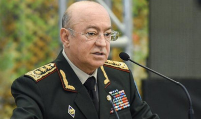 Kəmaləddin Heydərov polkovniki işdən azad etdi 