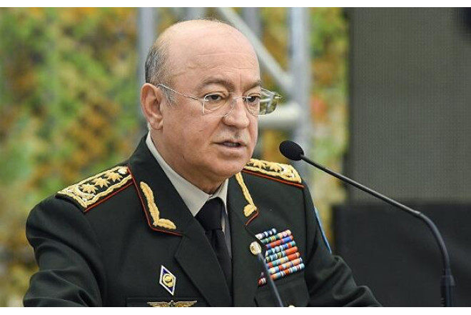 Kəmaləddin Heydərov polkovniki işdən azad etdi 