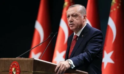 Ərdoğan: Gərginliyin artmasına yol verməməliyik 