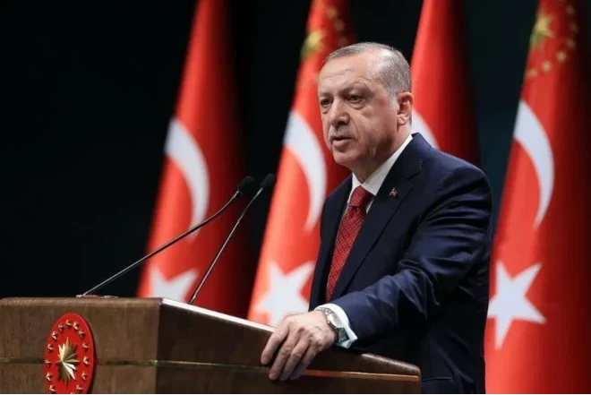 Ərdoğan: Gərginliyin artmasına yol verməməliyik 