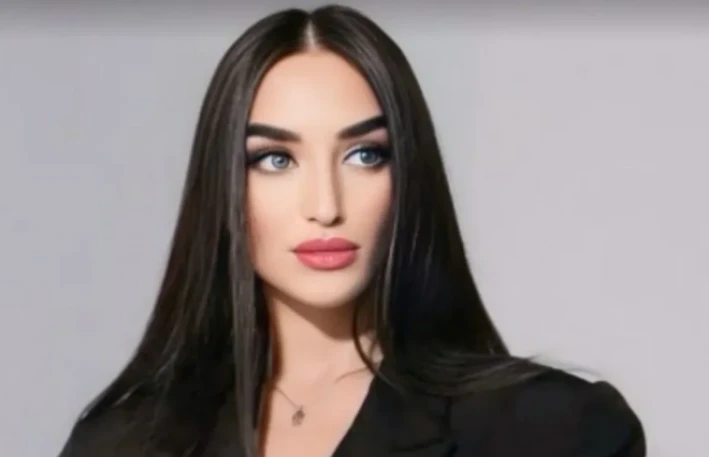 Alyona Əliyeva Daş Salnamə Muzeyindən paylaşım edib 