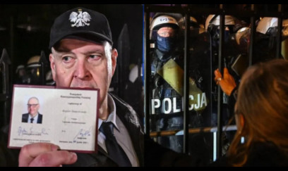 Polşada çevrilişə cəhd: Prezident təcili ölkəyə qayıtdı 