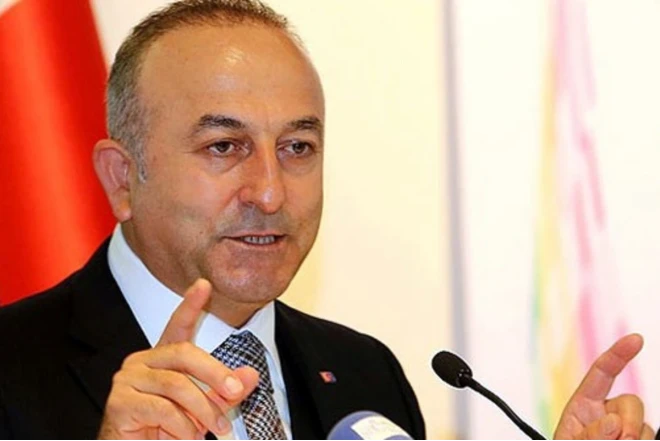 Mövlud Çavuşoğlu: "Azərbaycan bizim qardaşımızdır" 