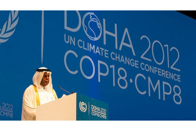 COP18 bu ölkədə keçiriləcək