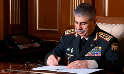 Zakir Həsənovdan Yaşar Gülere başsağlığı