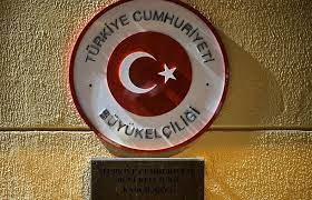 Türkiyə səfirliyi önündə zəlzələ qurbanları anılacaq 