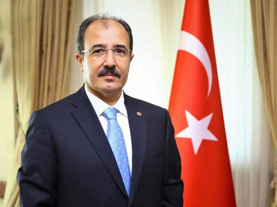 Bağçı Azərbaycanda yaşayan Türkiyə vətəndaşlarını seçkidə iştiraka çağırıb 