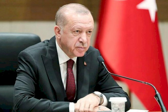 Ərdoğan Aşura günü ilə bağlı paylaşım edib 