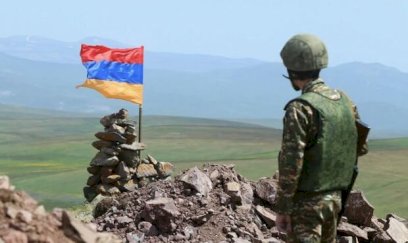 Ermənistan ordusu Qazaxın dörd kəndindən çıxarılır -  VİDEO